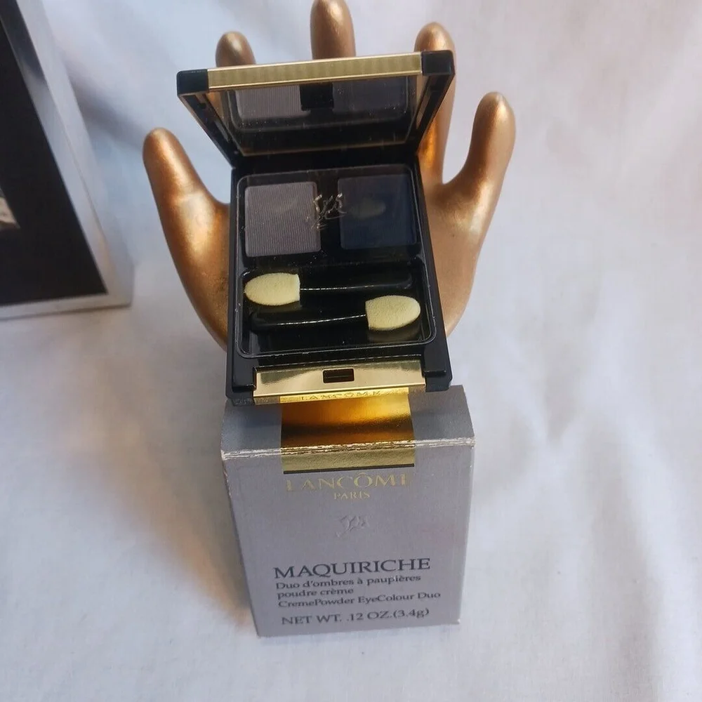 Lancome Maquiriche Duo Creme Lustre Eye Shadow